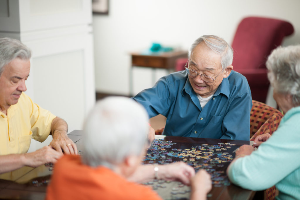 Senior Living Resources for Older Adults Queens NY